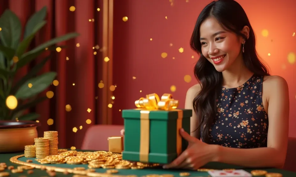 oklotto Baccarat Rules Explained
